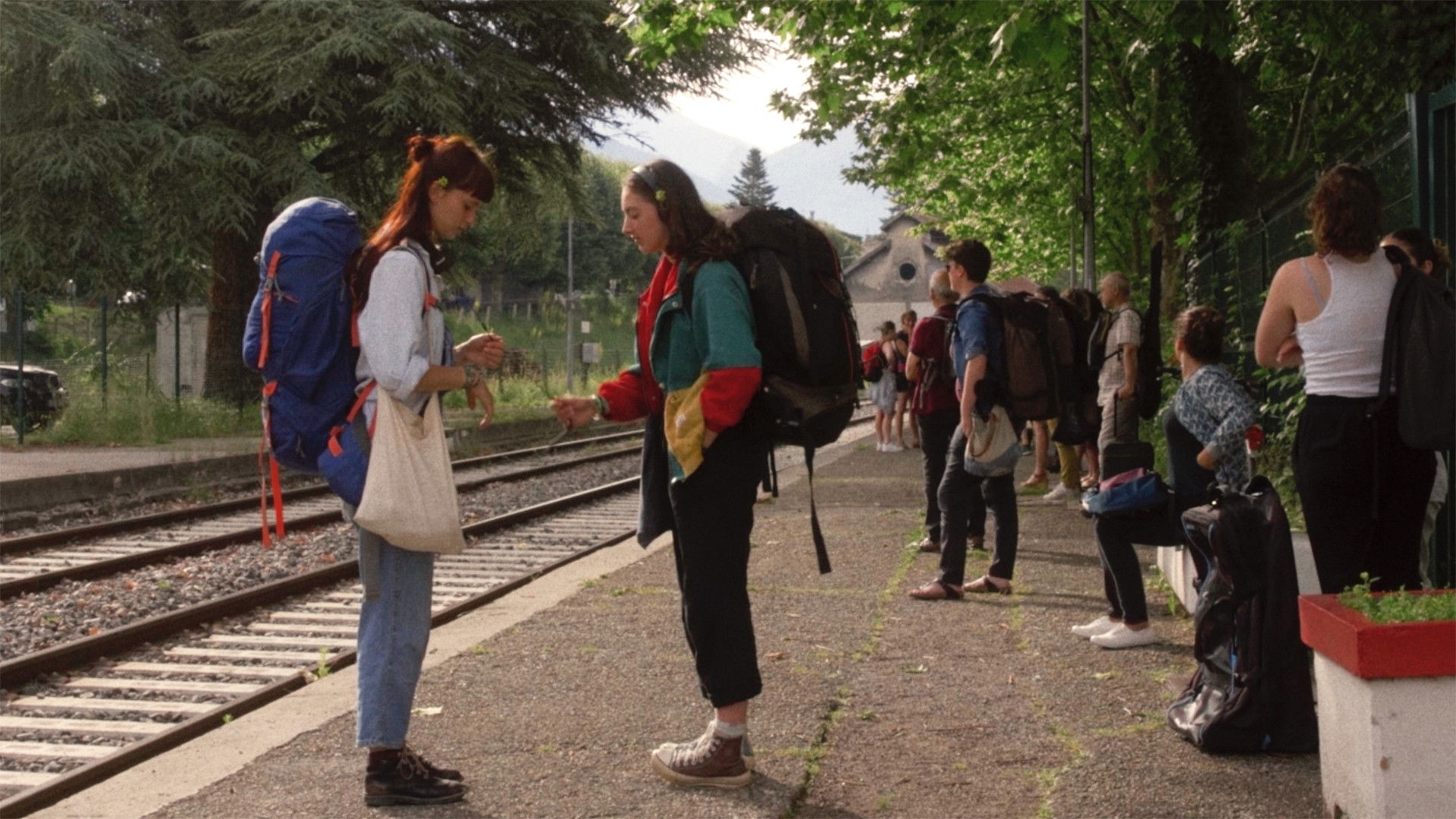 Backdrop for So Long