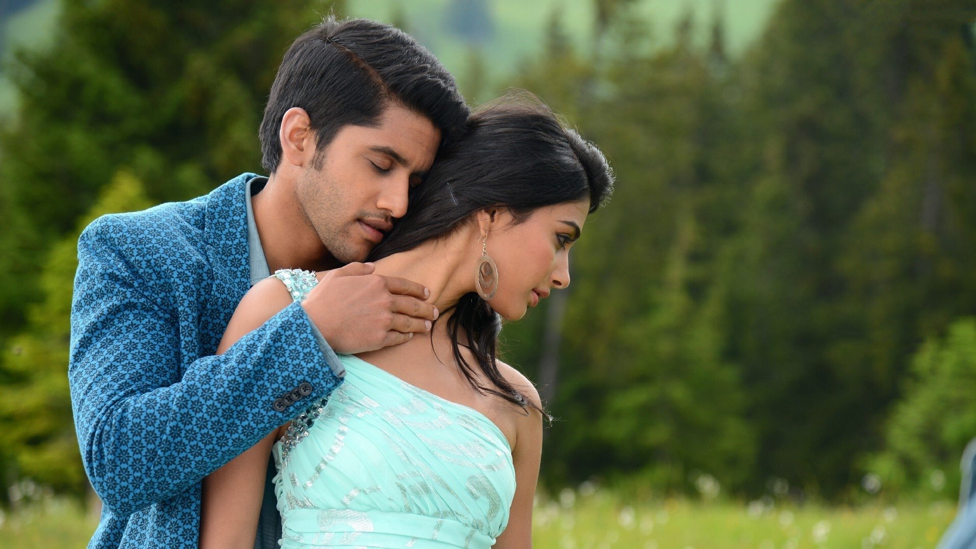 Backdrop for Oka Laila Kosam