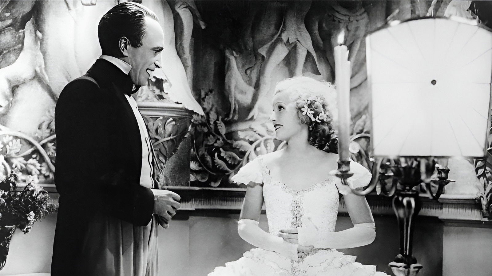 Backdrop for The Only Girl