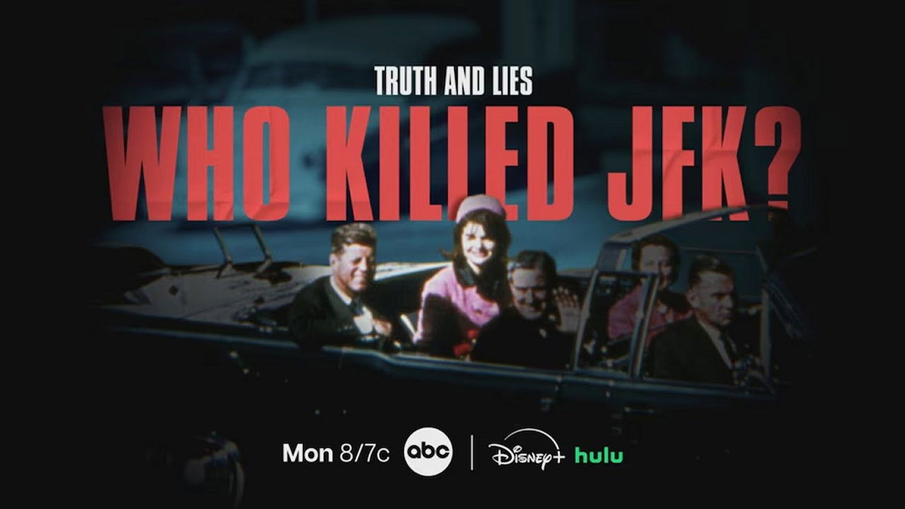 Backdrop for Truth and Lies: Who Killed JFK?