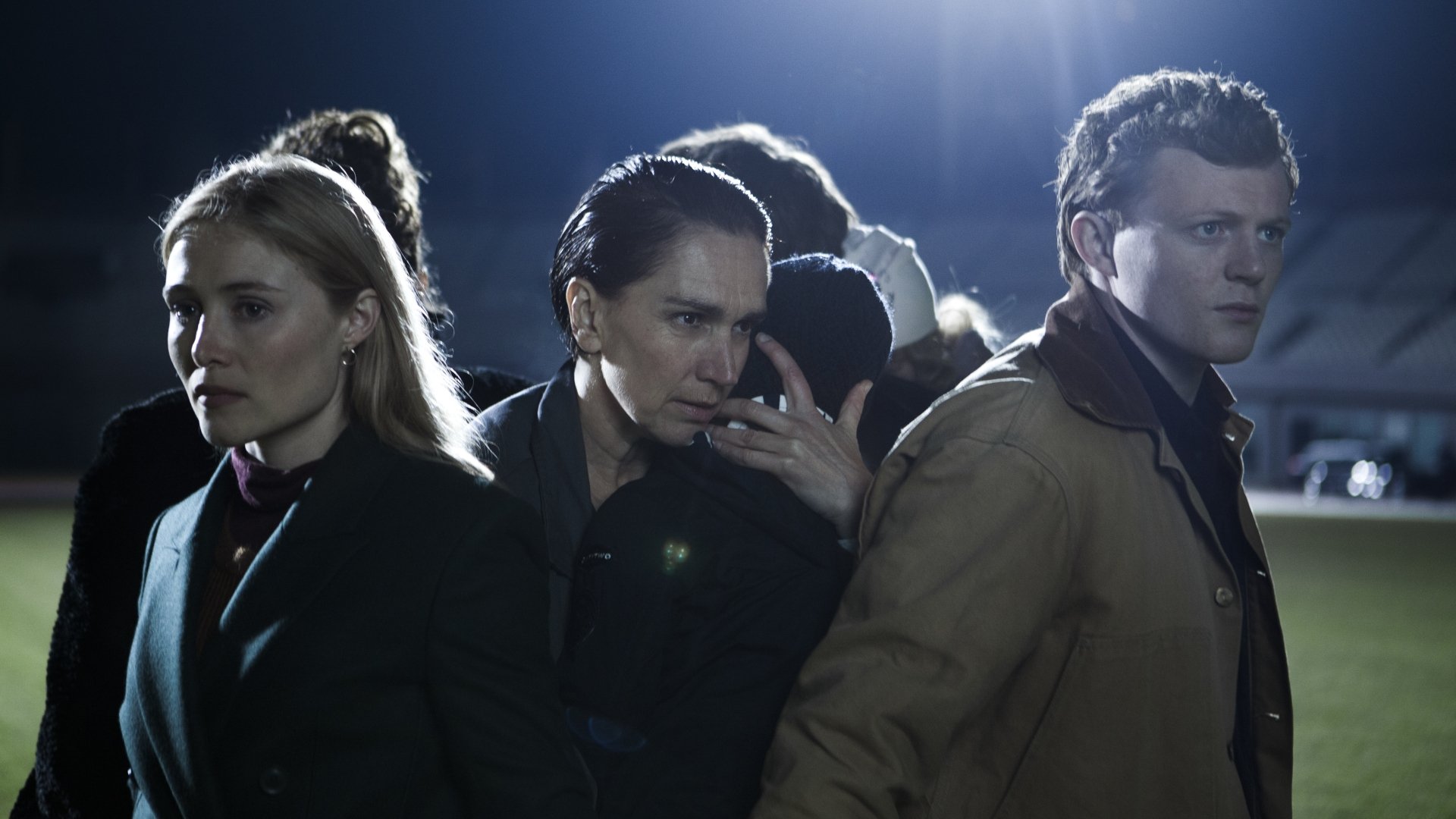 Backdrop for Penoza: The Final Chapter