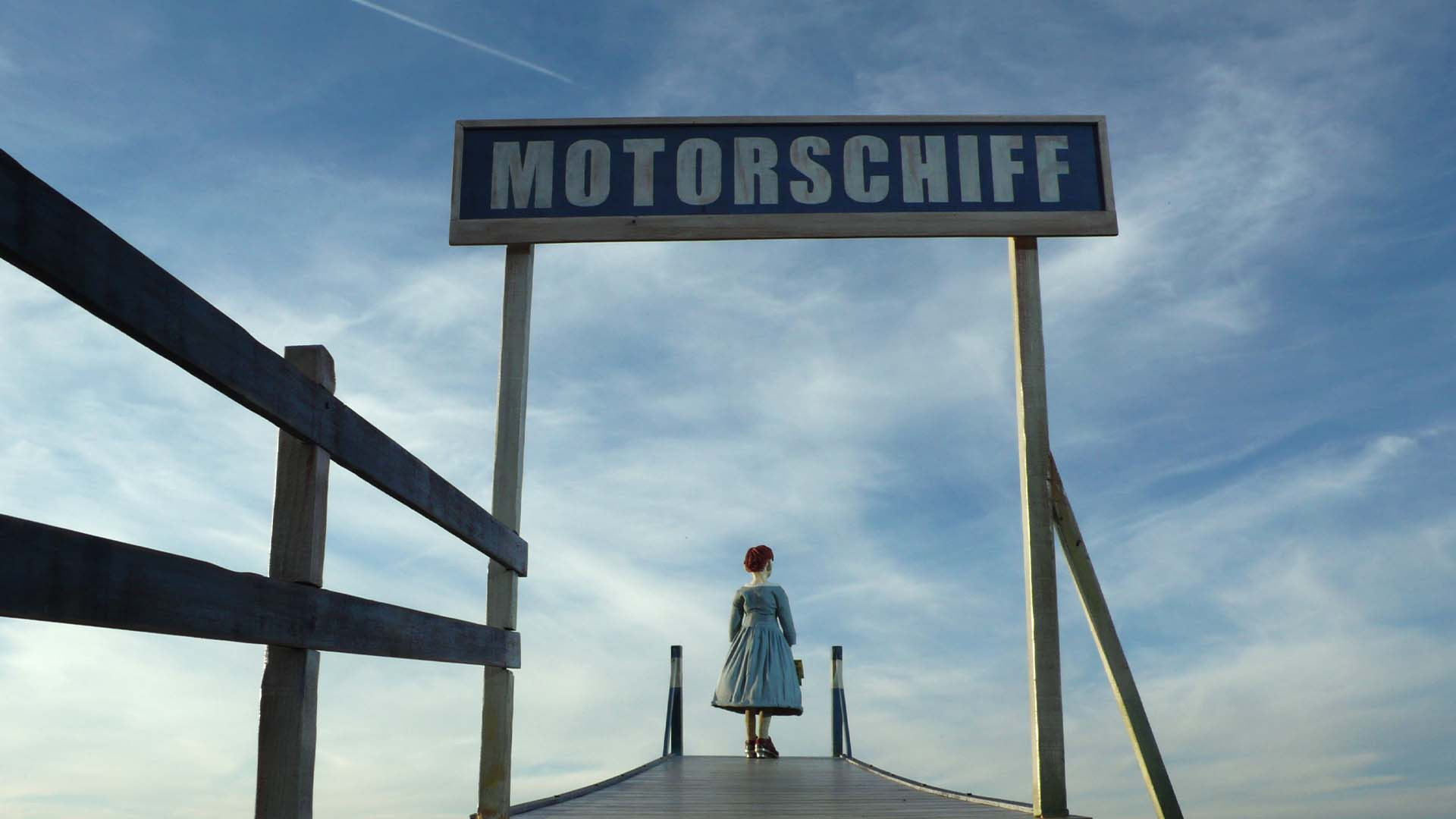 Backdrop for Memory Hotel