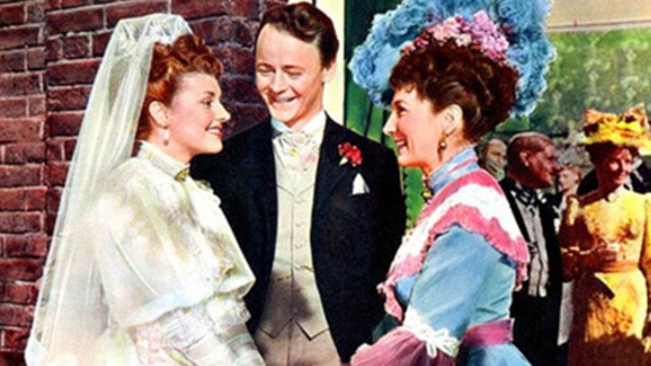 Backdrop for Isn't Life Wonderful!