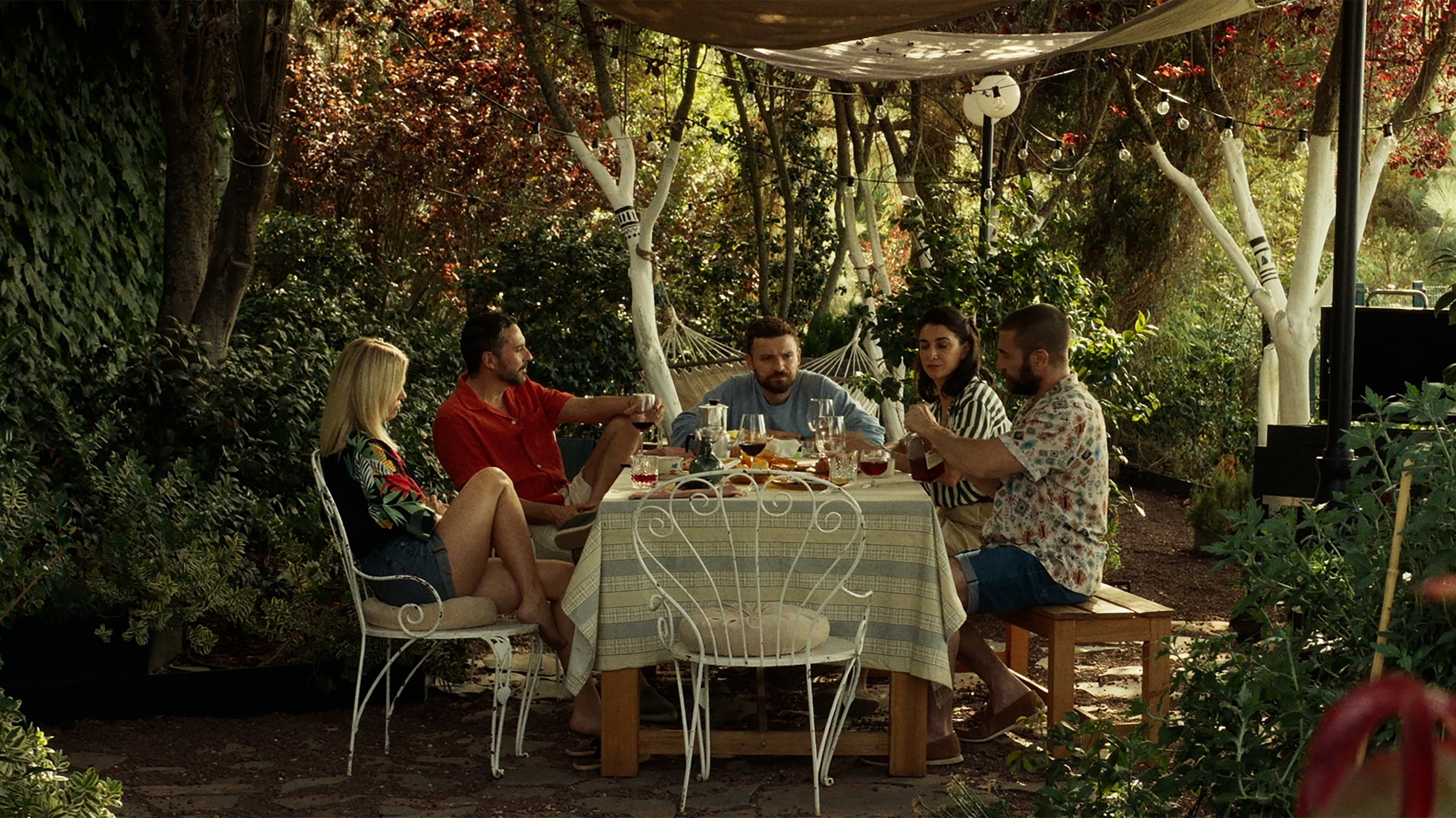 Backdrop for One X Two