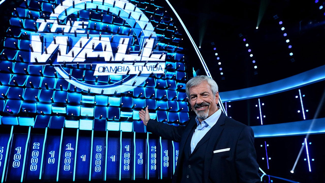 Backdrop for The Wall