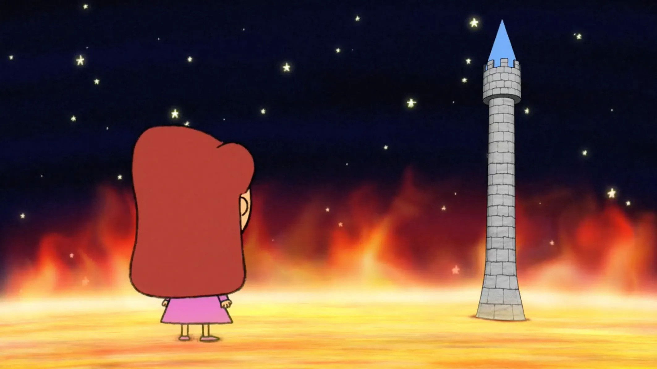 Backdrop for Based on a True Story