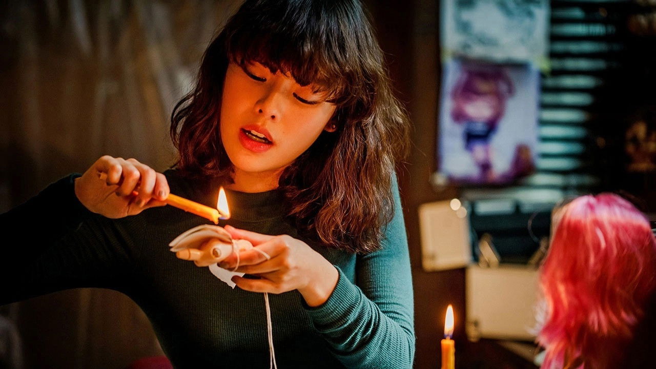 Backdrop for Art of The Devil