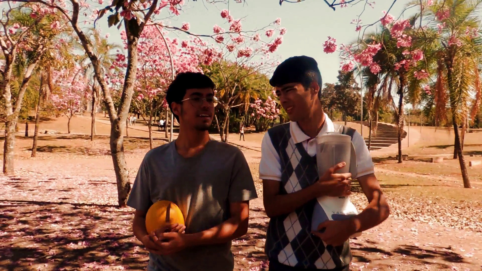 Backdrop for The Other Side