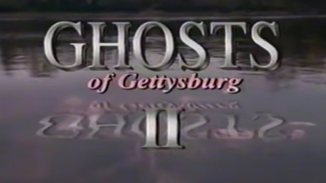 Backdrop for Ghosts of Gettysburg 2
