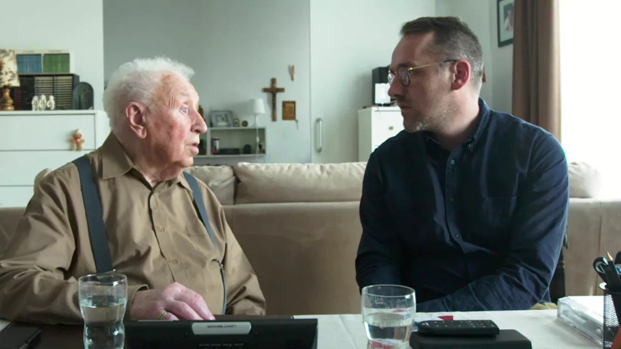 Backdrop for Voor de mannen