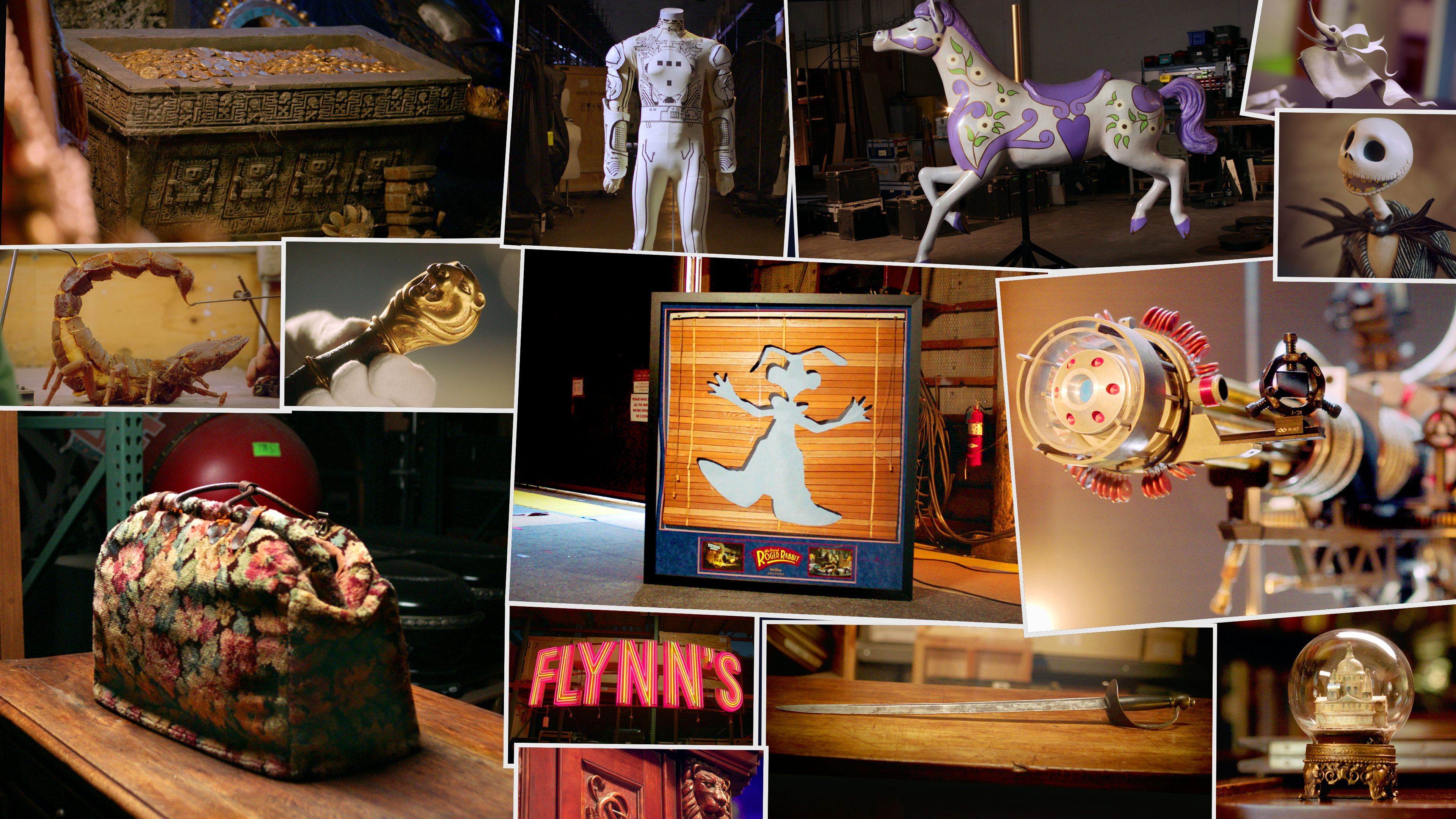 Backdrop for Prop Culture