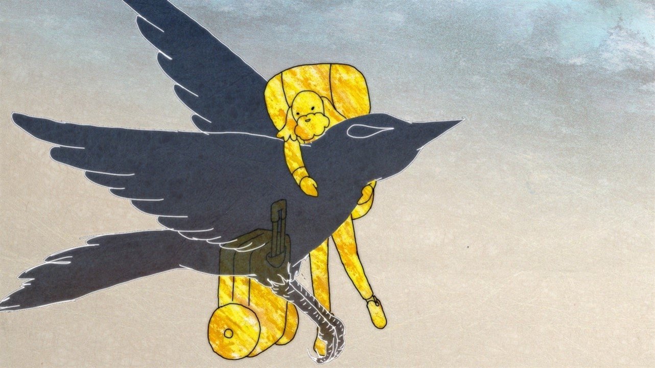 Backdrop for By Water