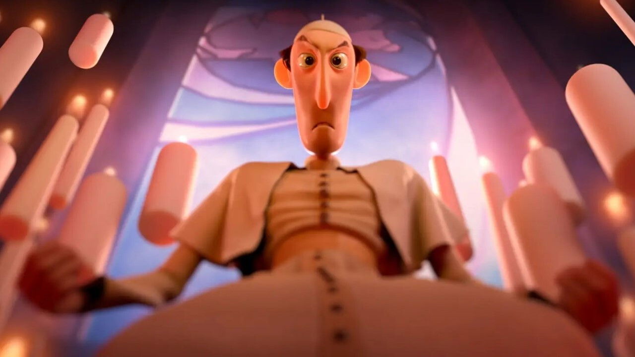 Backdrop for Miraculum