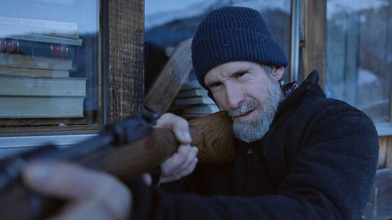 Backdrop for Fremder Feind