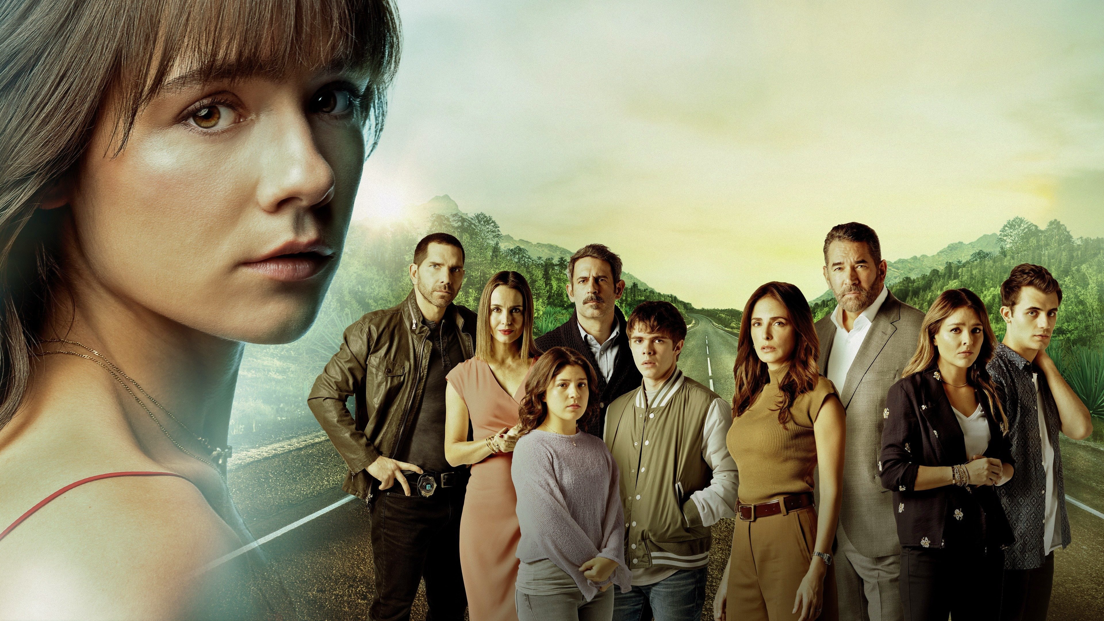 Backdrop for Buscando a Frida