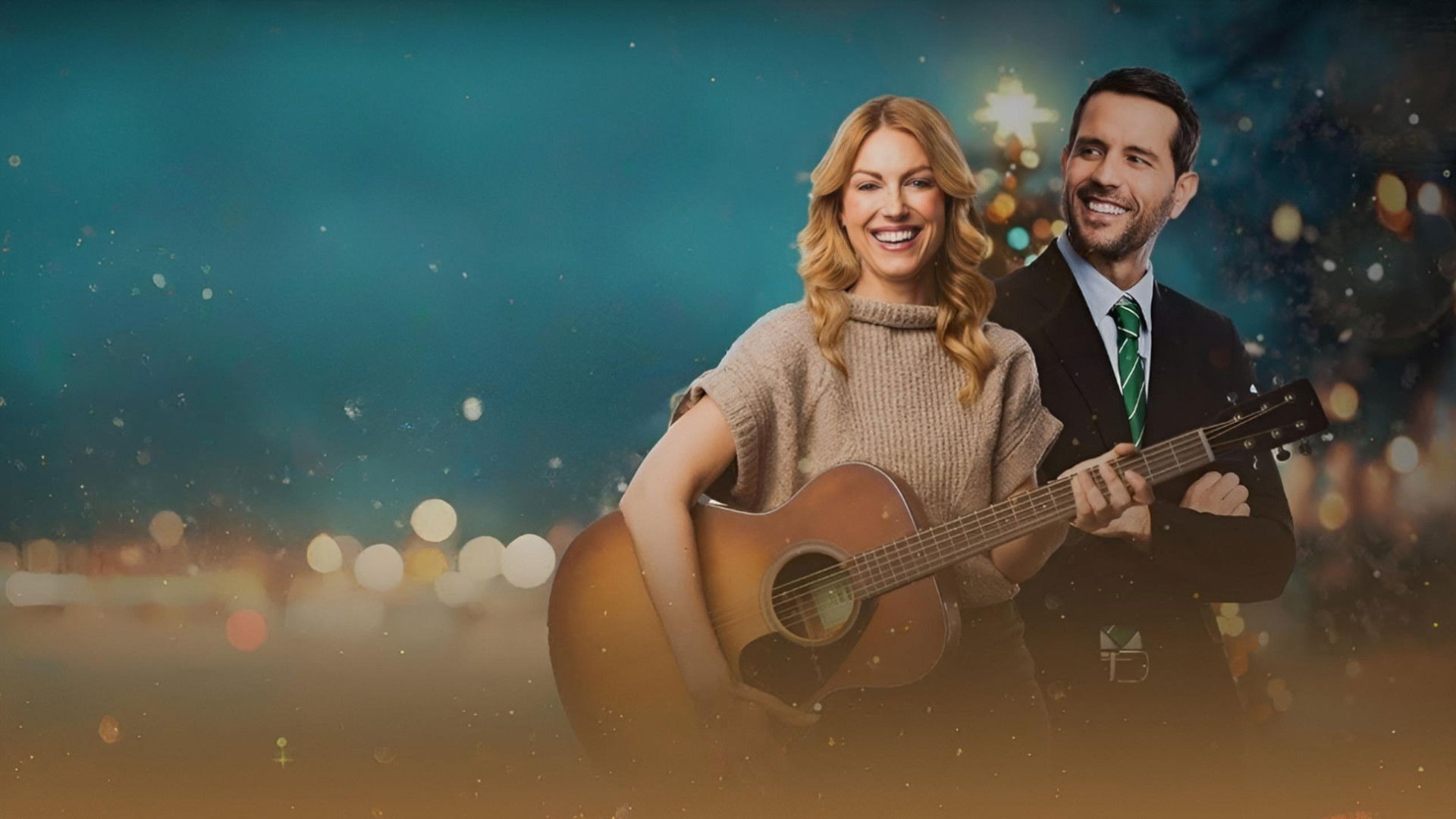 Backdrop for Music City Mistletoe