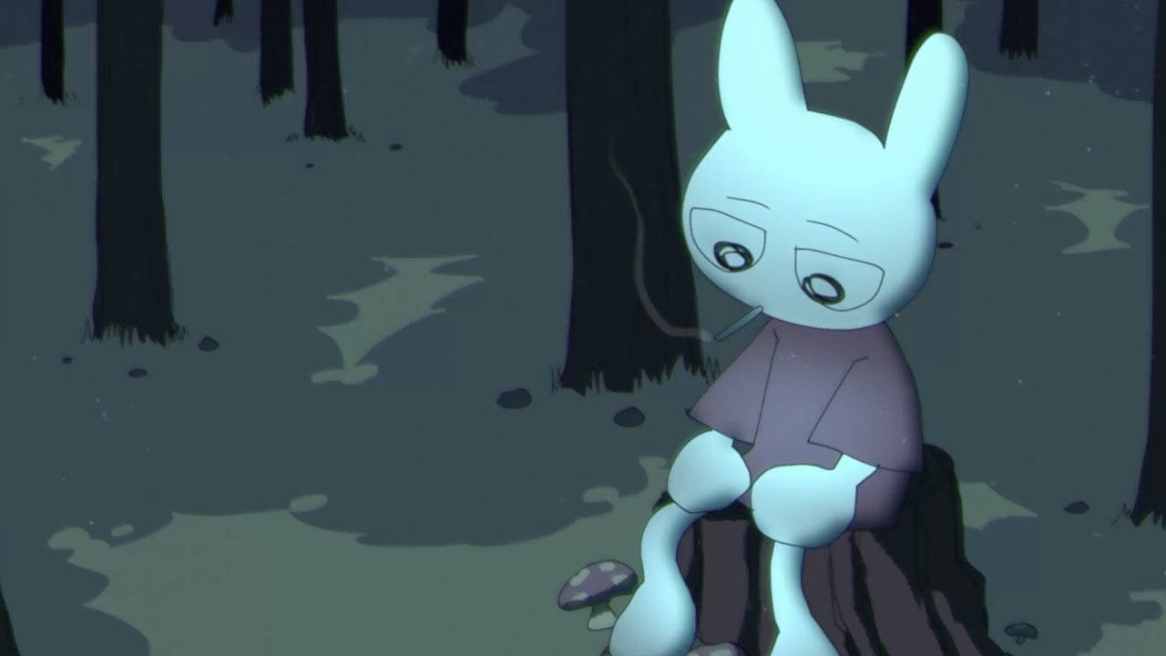 Backdrop for everything will be ok