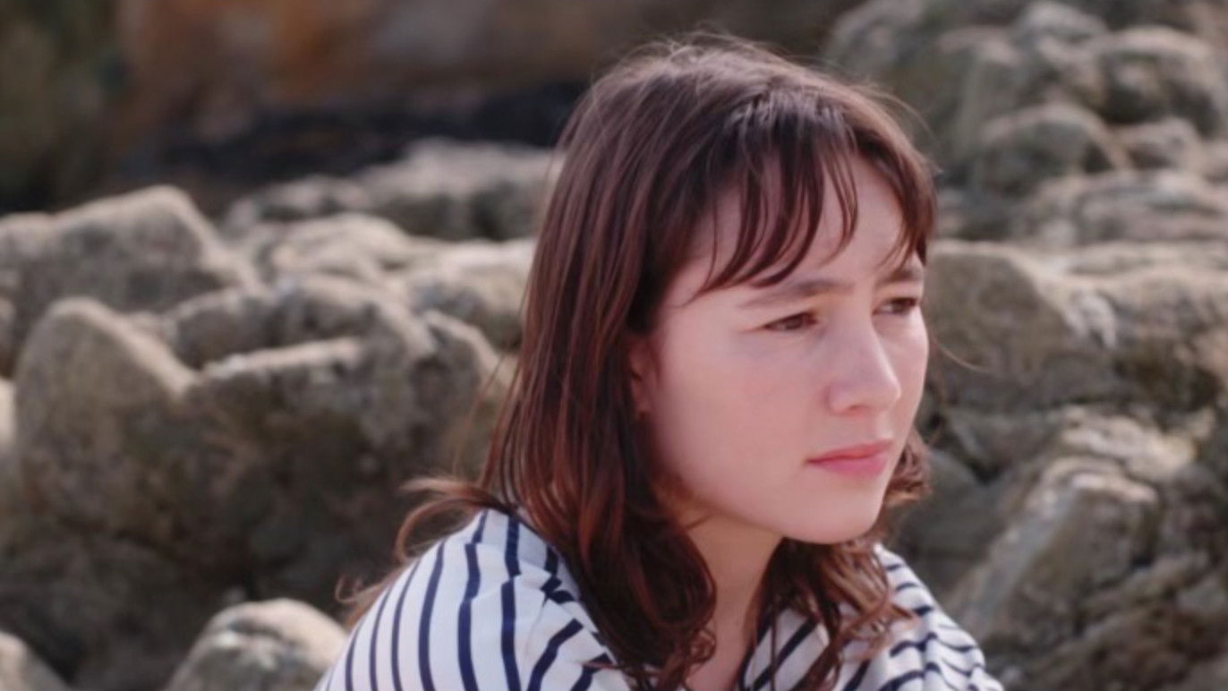 Backdrop for Letter to Simone