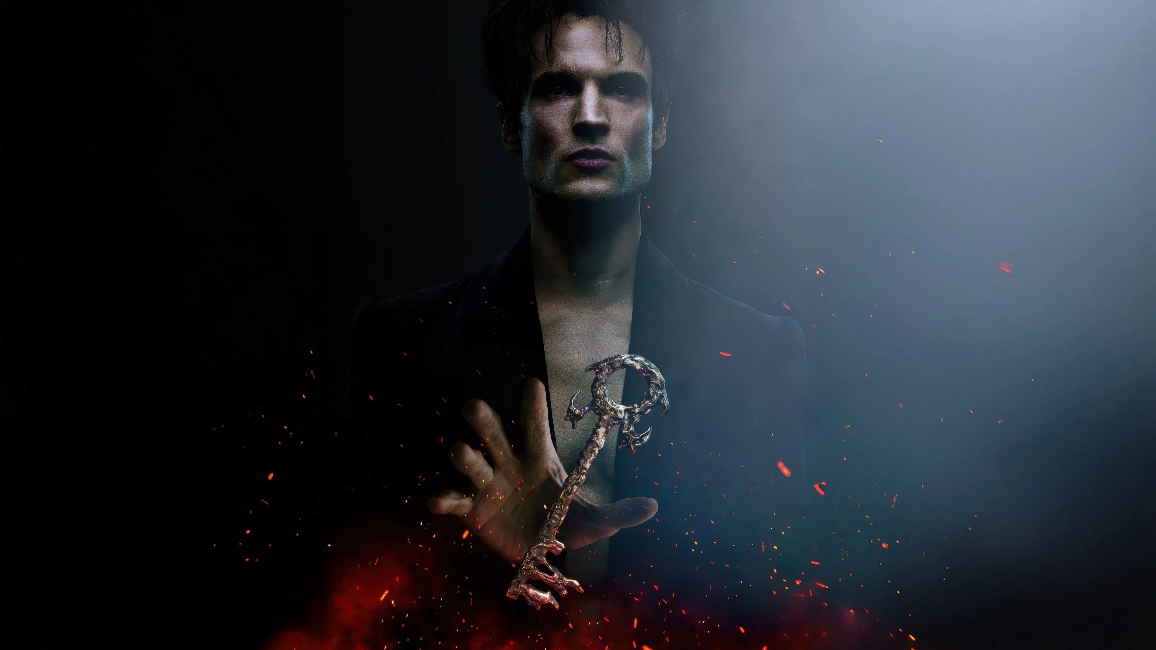 Backdrop for The Sandman