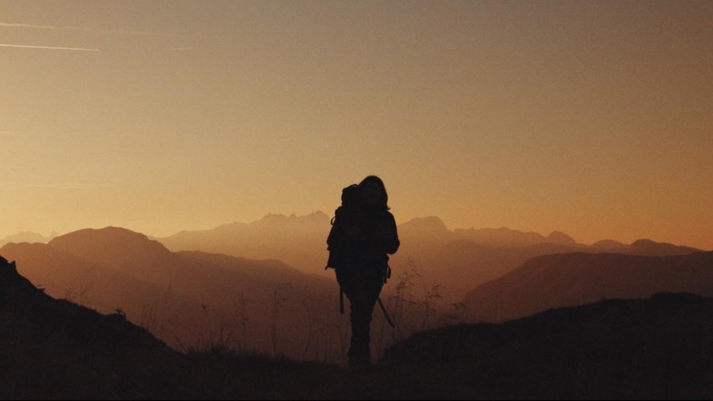 Backdrop for The Trail