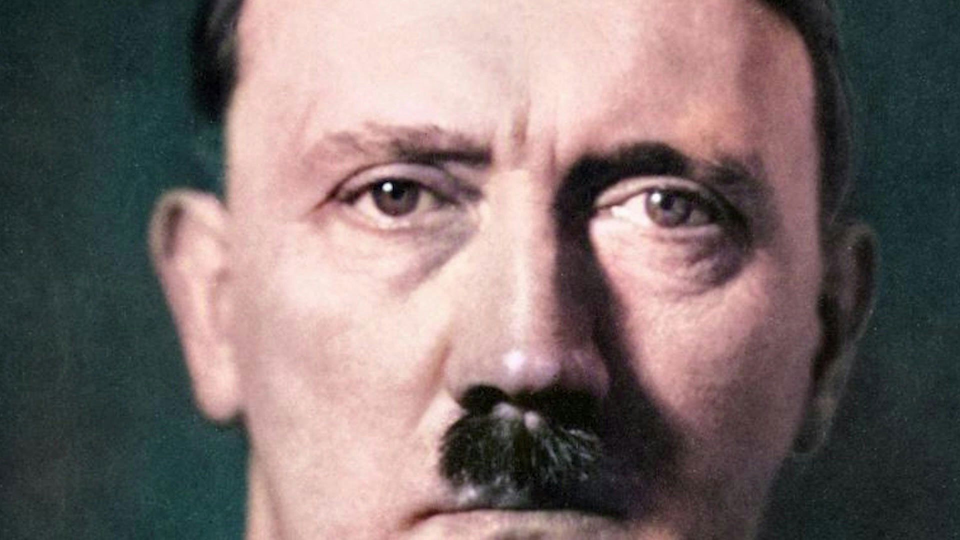 Backdrop for Hitler: The Making of a Monster