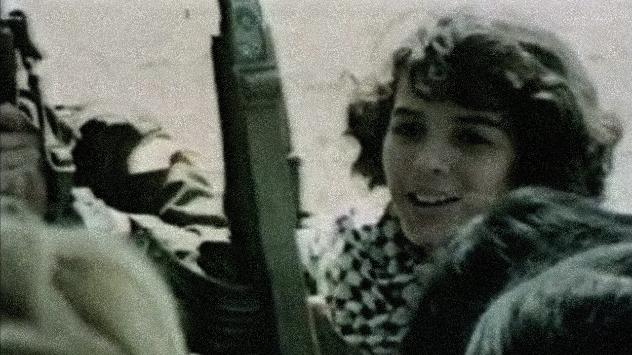 Backdrop for The Palestinian