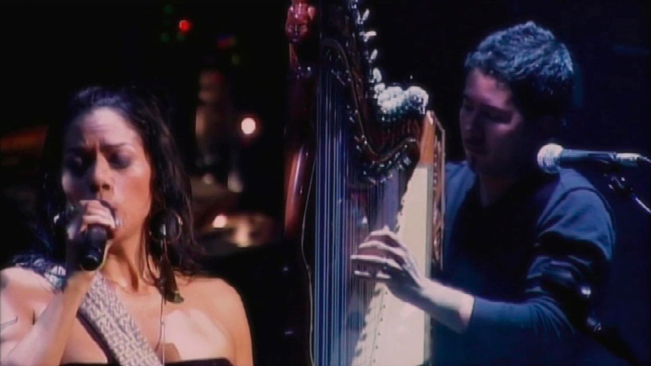 Backdrop for The Very Best Of/El Alma de Lila Downs