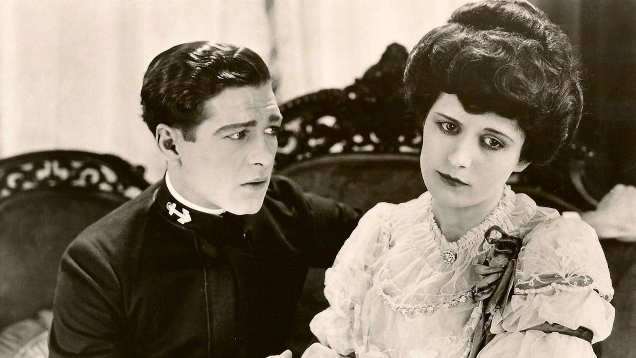 Backdrop for Pampered Youth