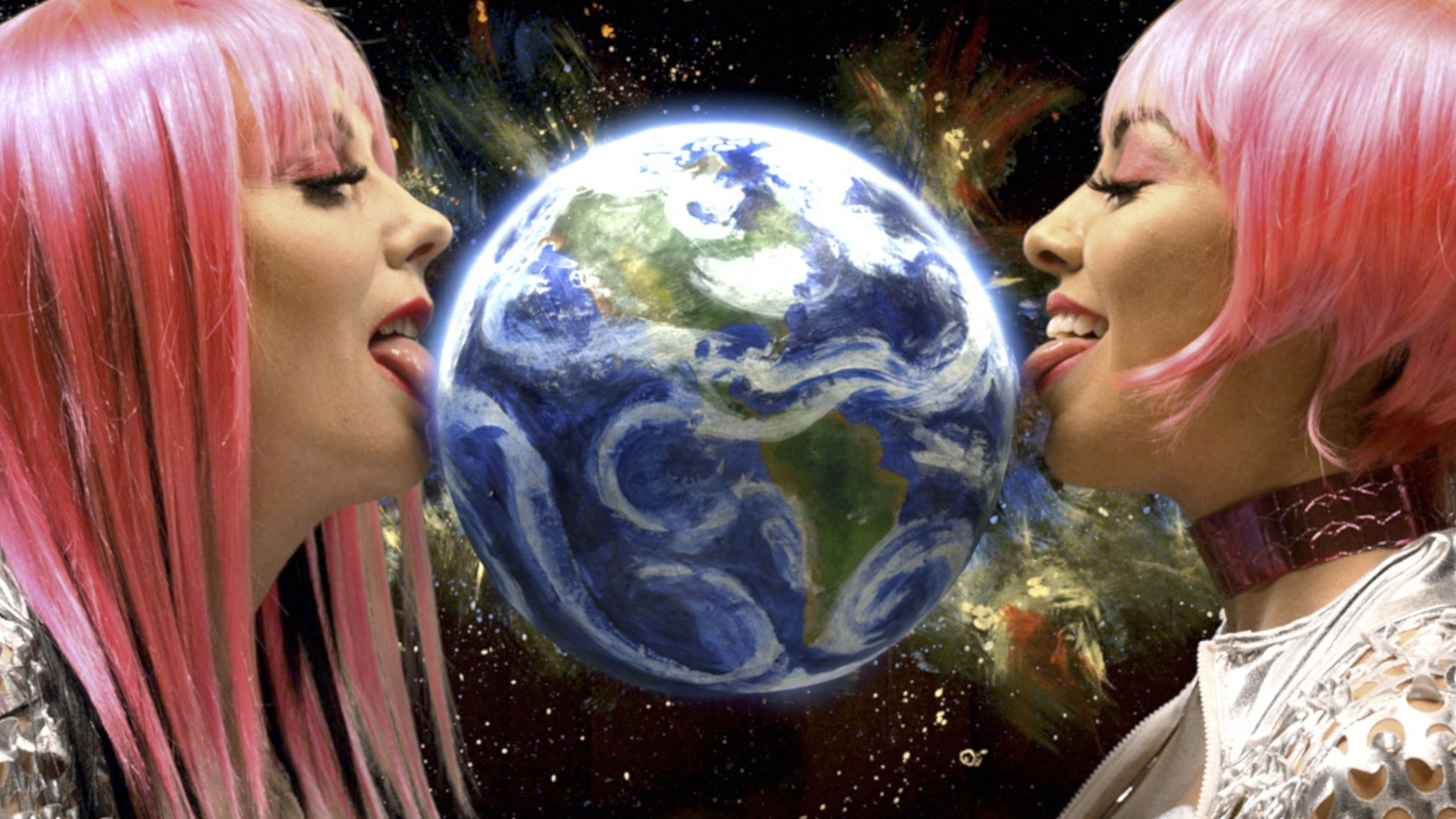 Backdrop for Earthlickers