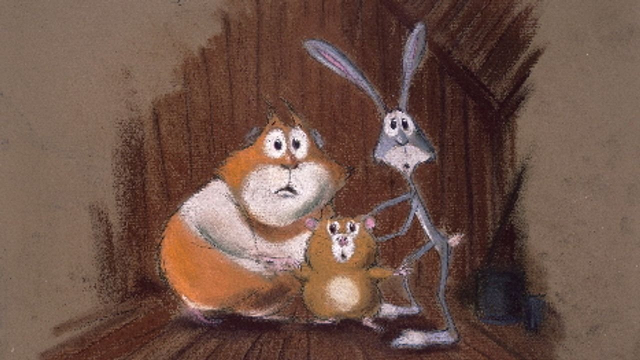 Backdrop for Second Star to the Left