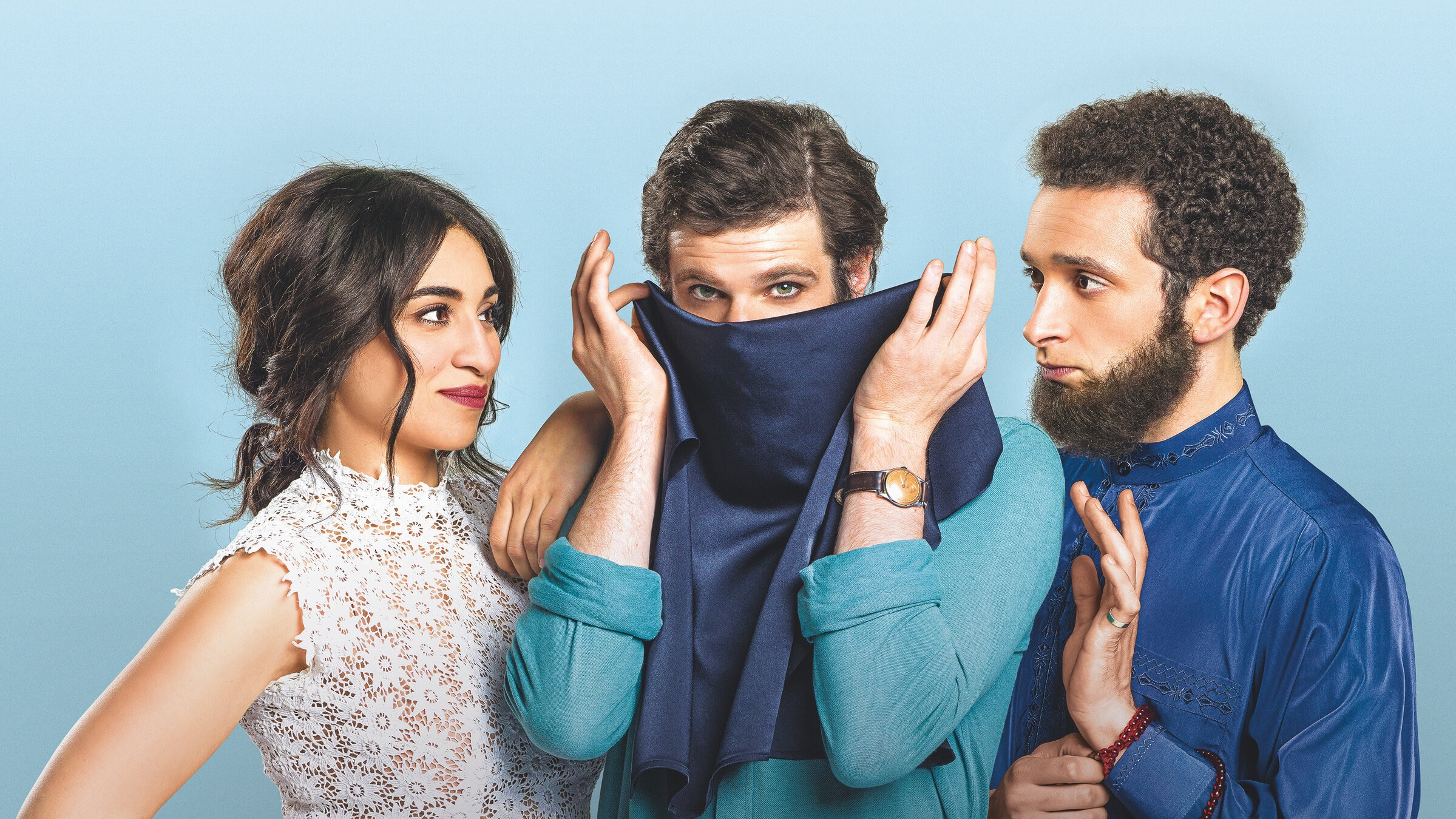 Backdrop for Some Like It Veiled