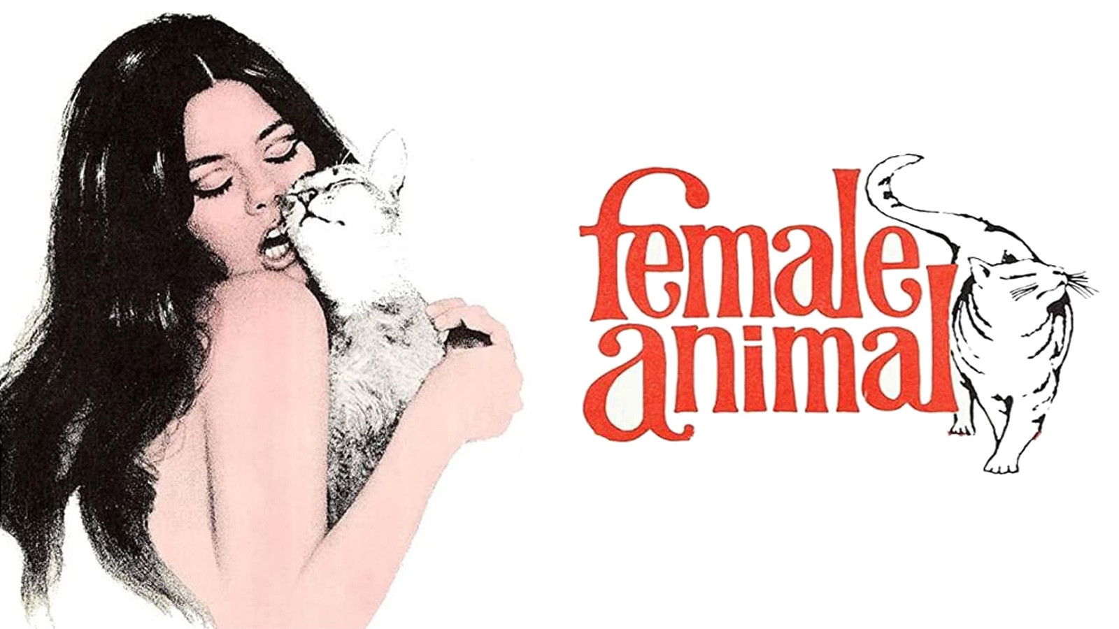 Backdrop for Female Animal