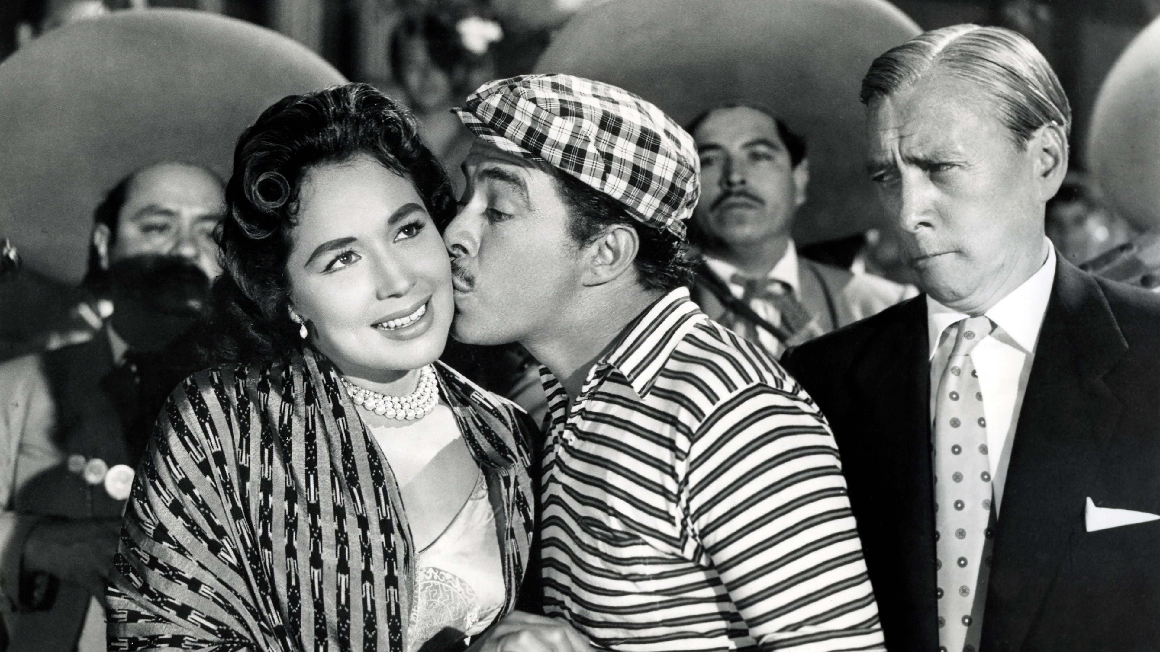 Backdrop for ¡Paso a la juventud..!