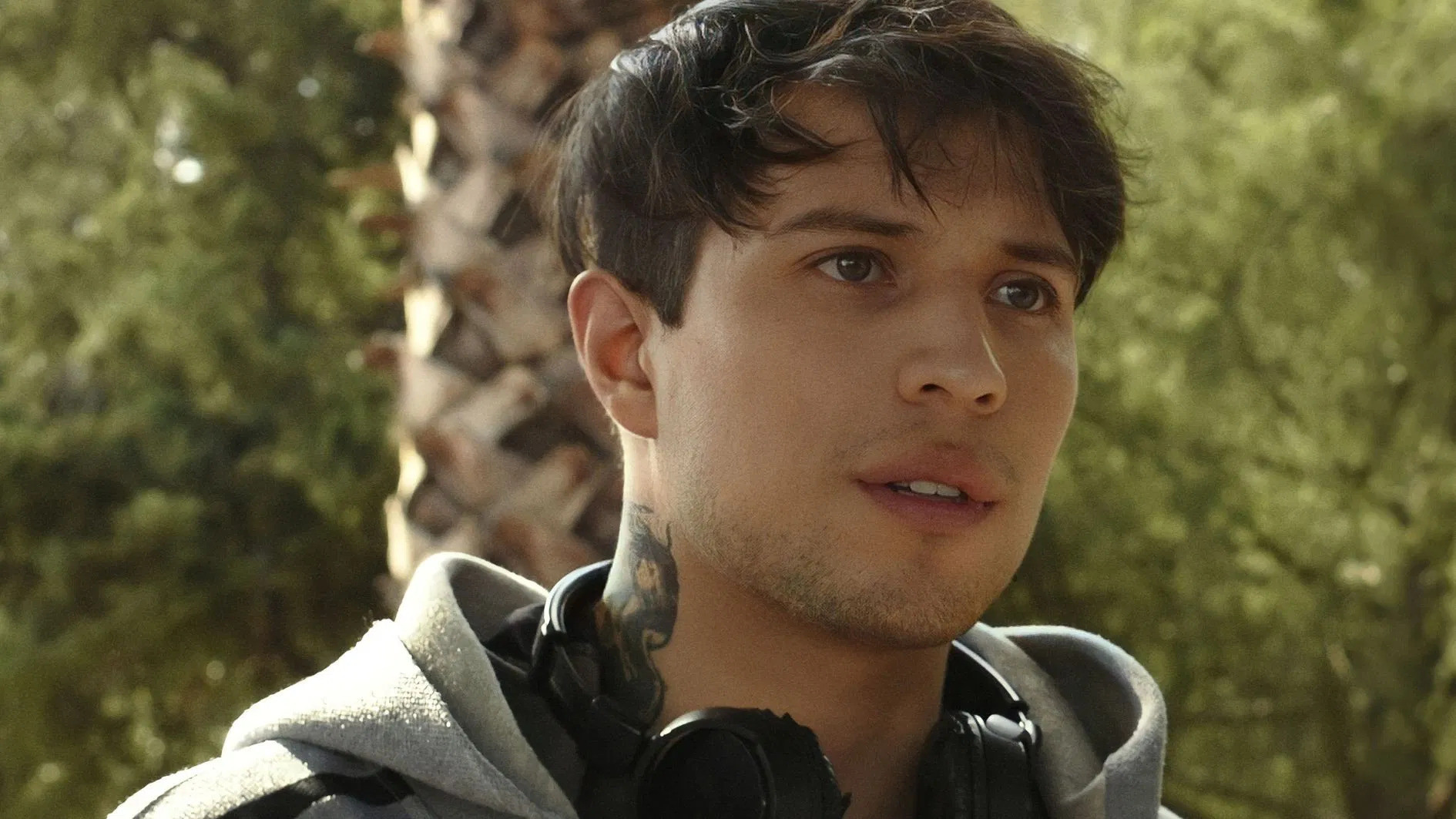 Backdrop for The Mystery of Soulmates Vol. 1