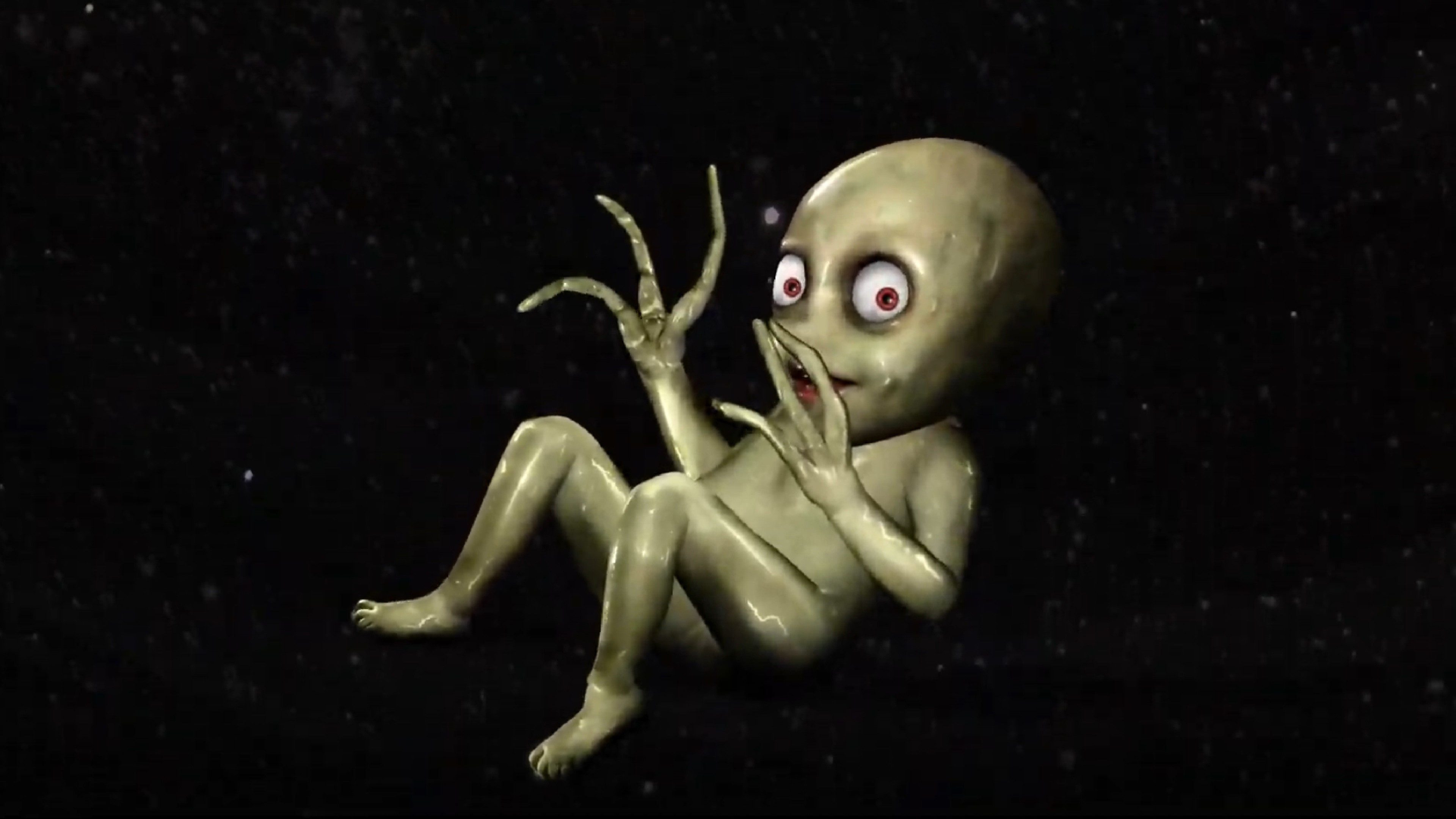 Backdrop for Umbilical World