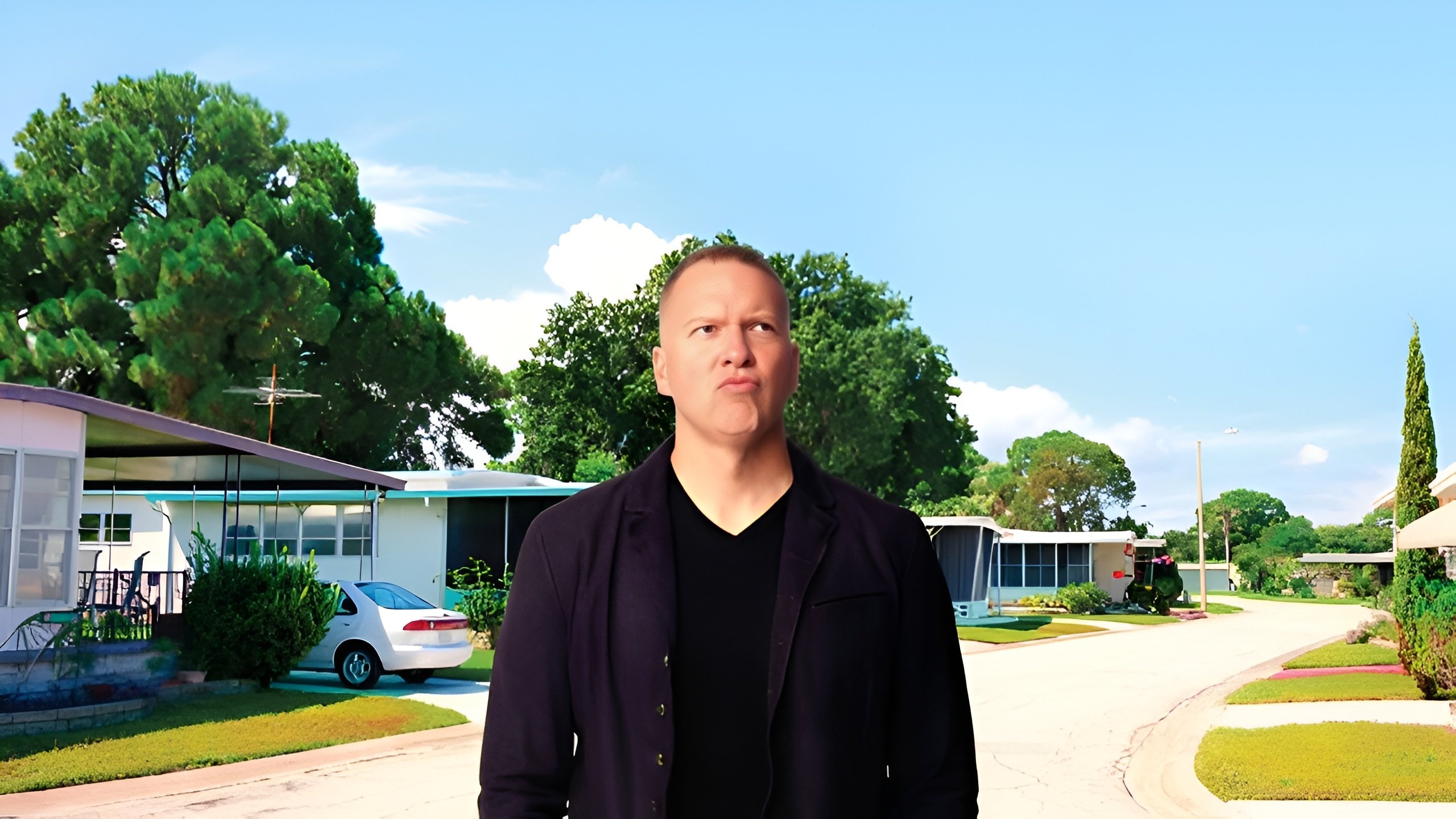 Backdrop for Gary Owen: Breakin' Out the Park