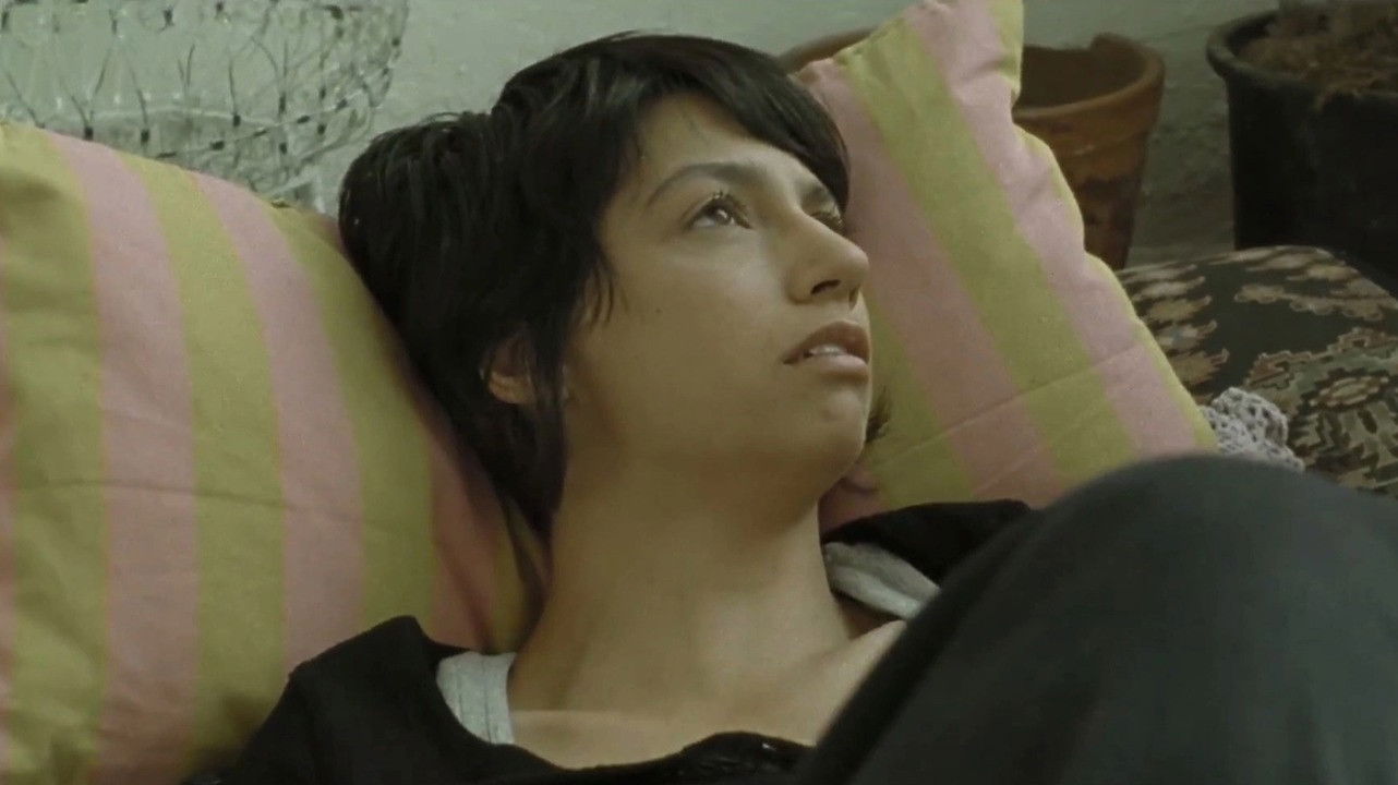 Backdrop for La ruïna