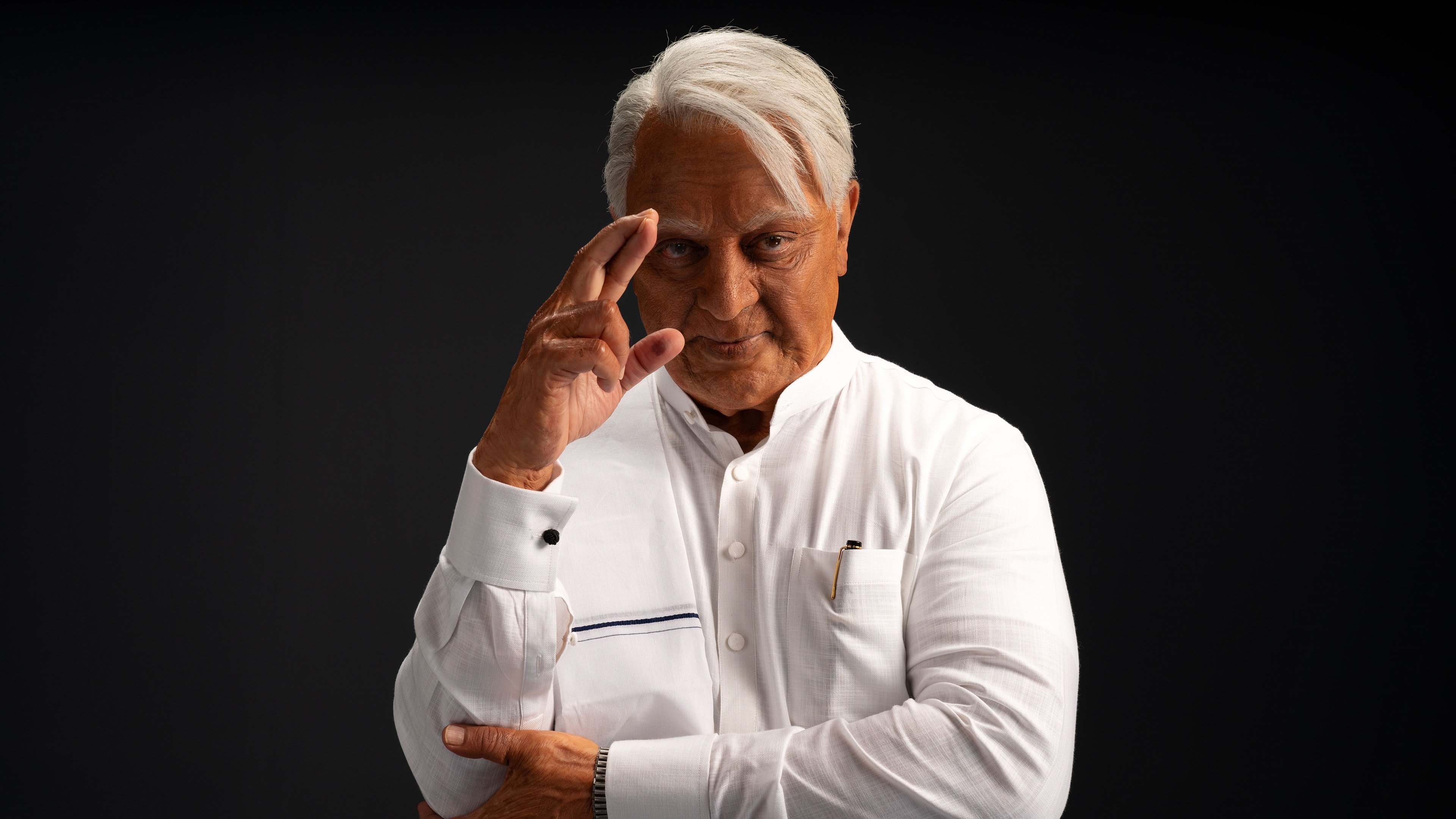 Backdrop for Indian 2: Zero Tolerance