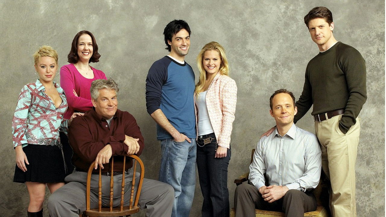 Backdrop for It's All Relative