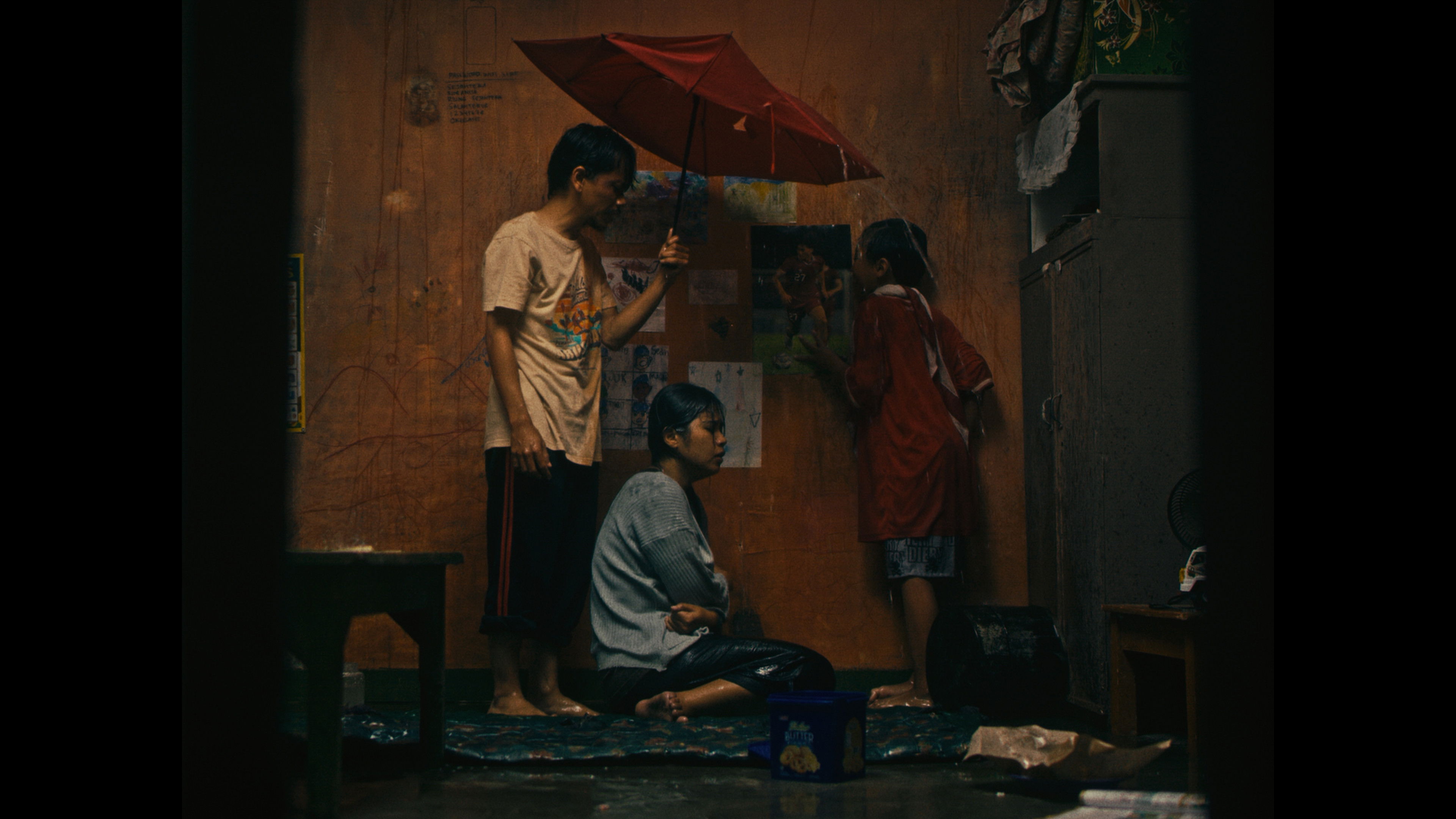 Backdrop for OutCast!