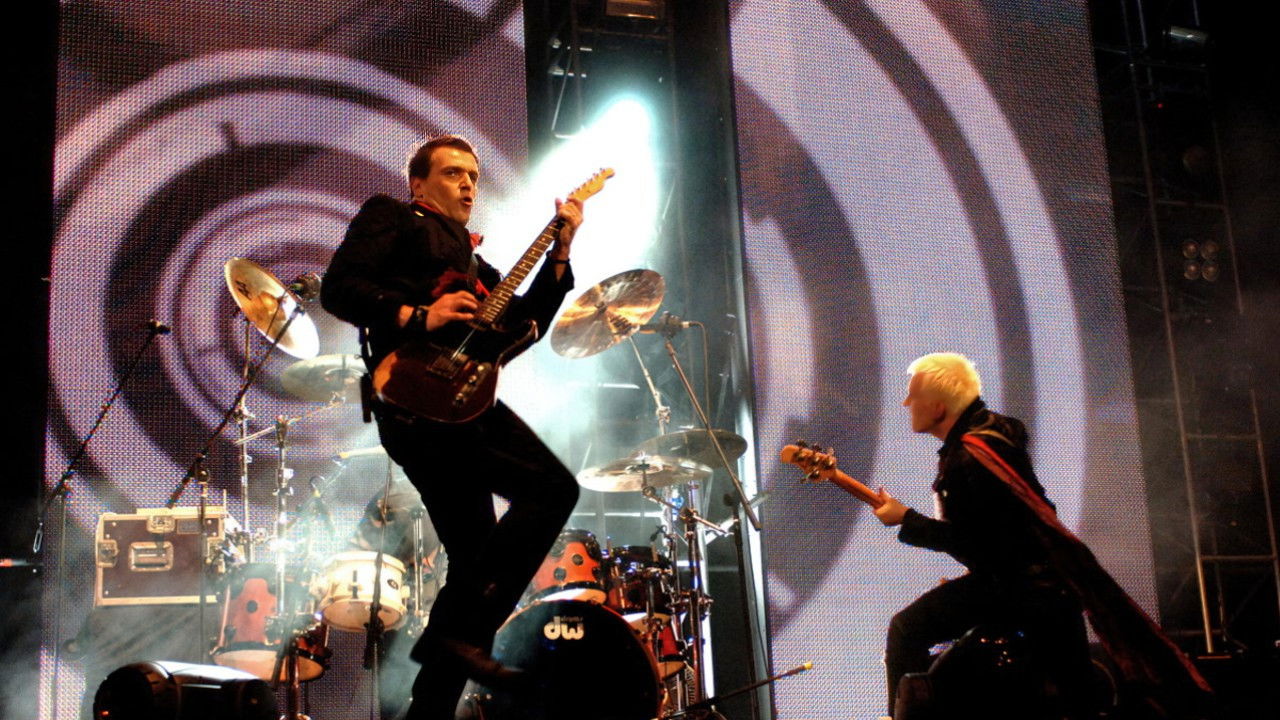 Backdrop for Van Gogh - Belgrade Arena