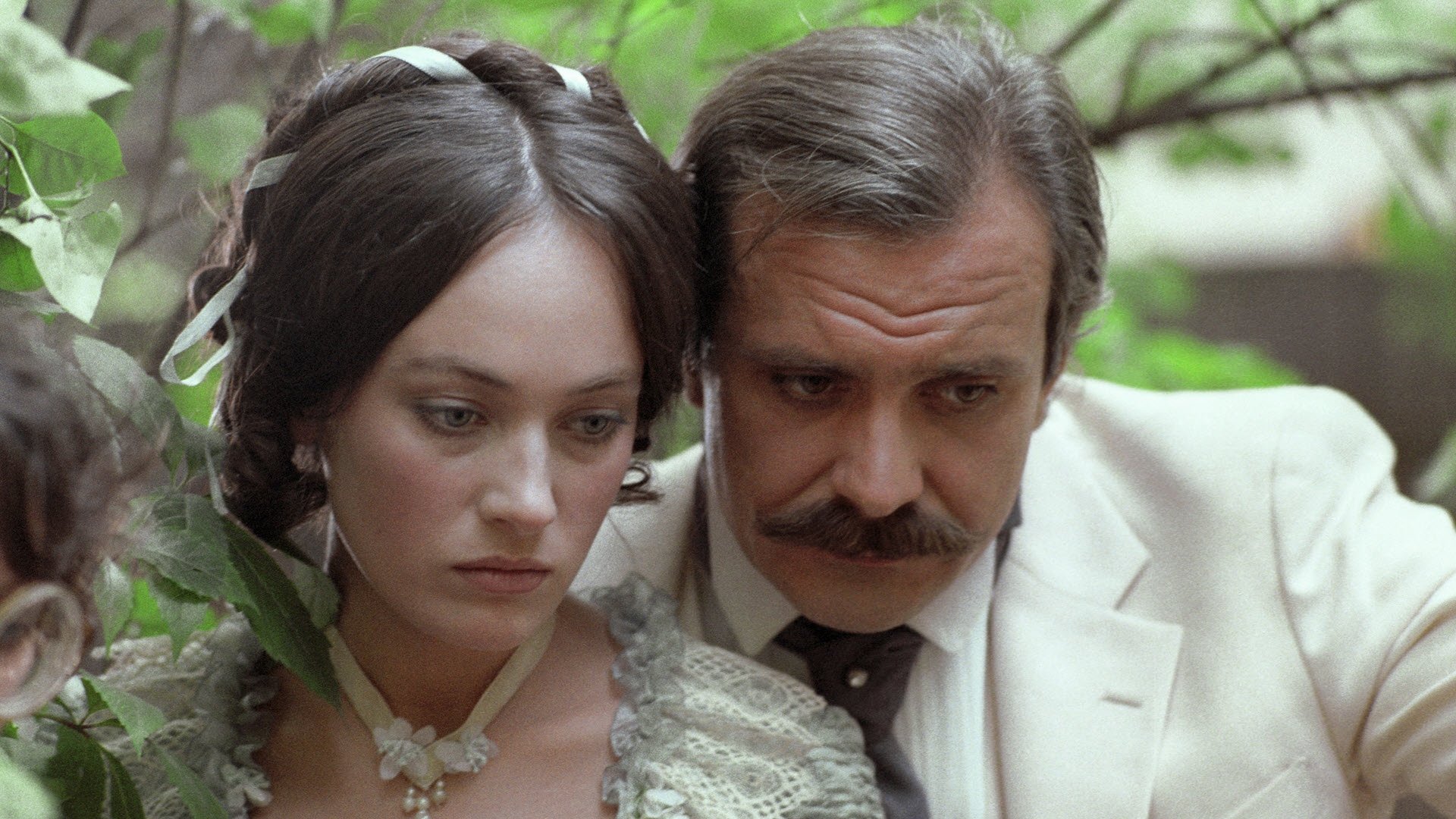 Backdrop for A Cruel Romance