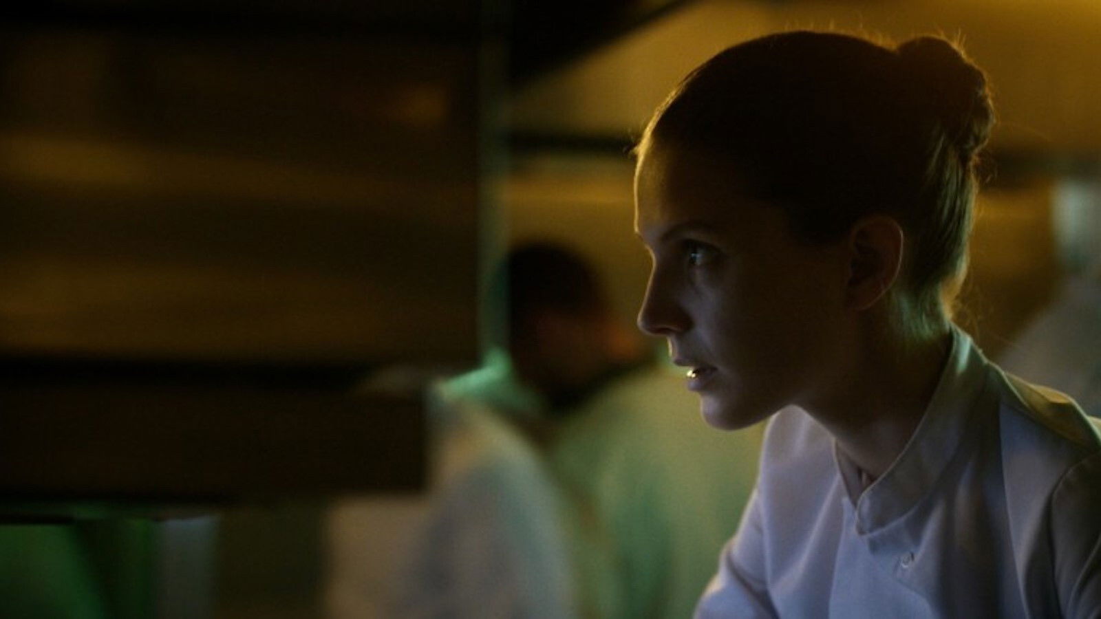 Backdrop for Haute Cuisine