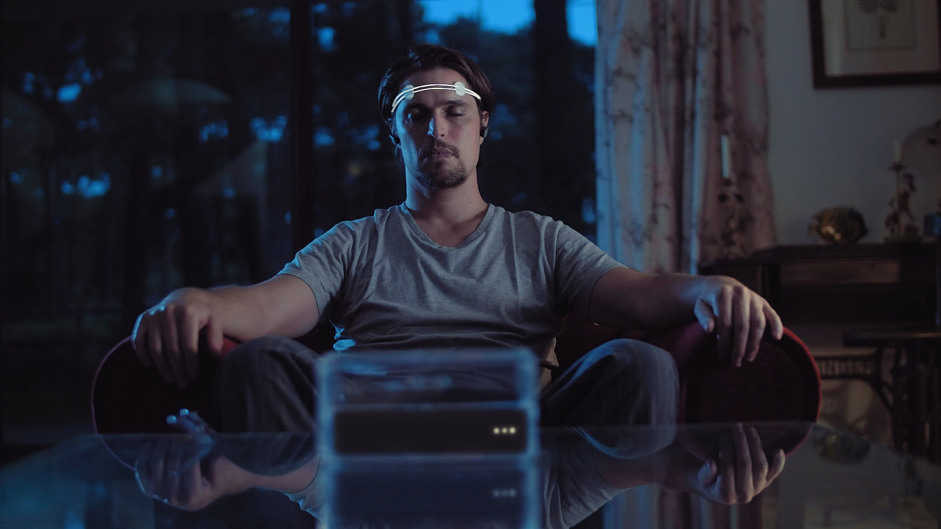 Backdrop for Interface