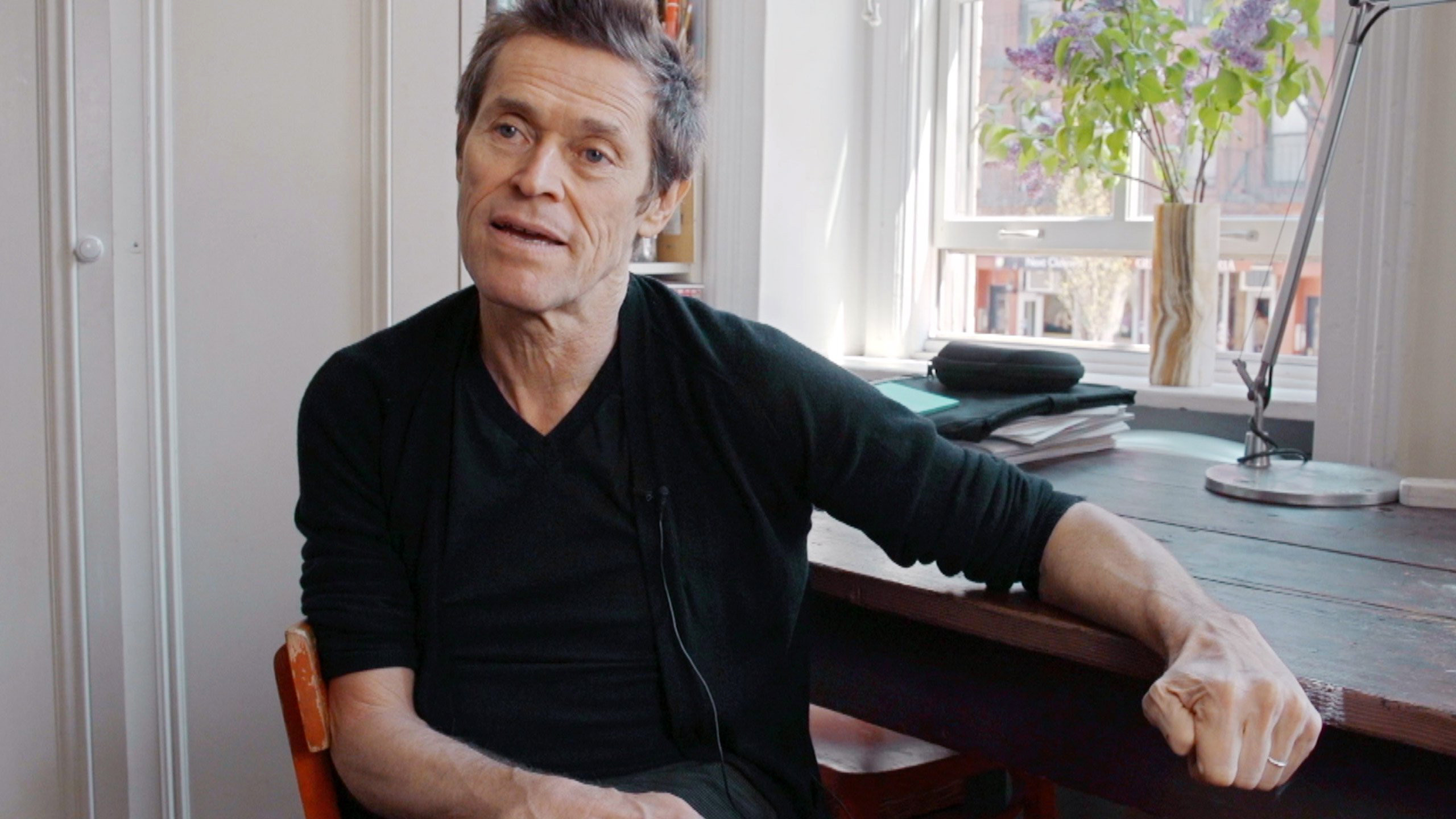 Backdrop for Why Are We Creative?