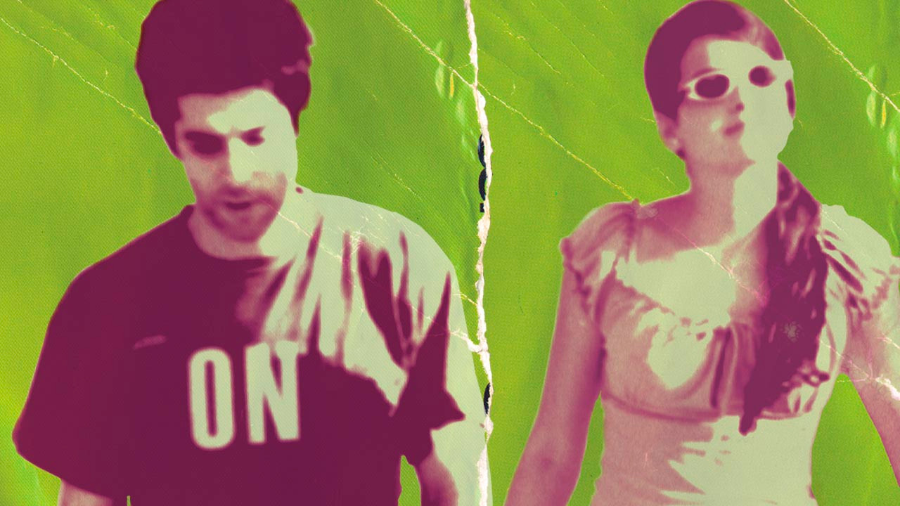 Backdrop for Time Off