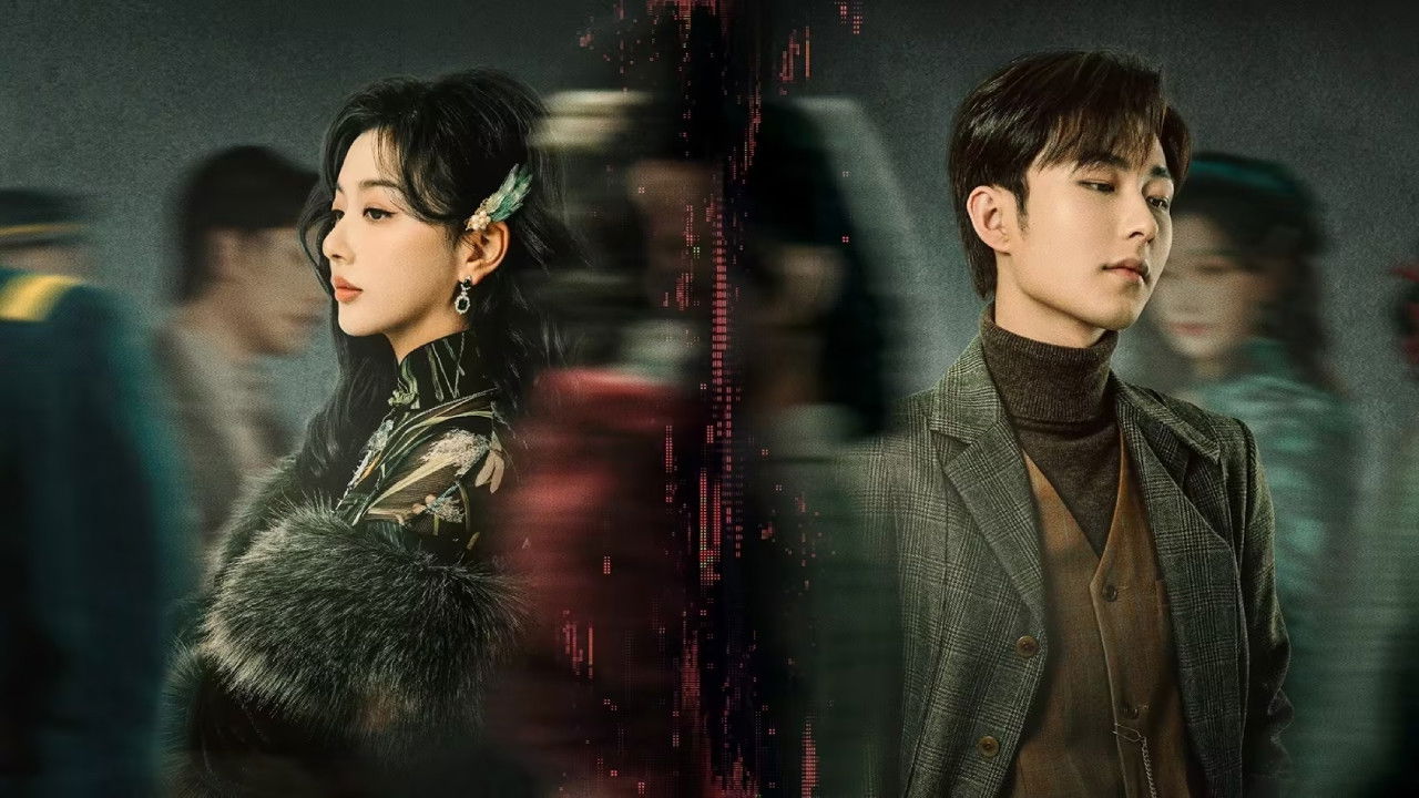 Backdrop for The Soulmate