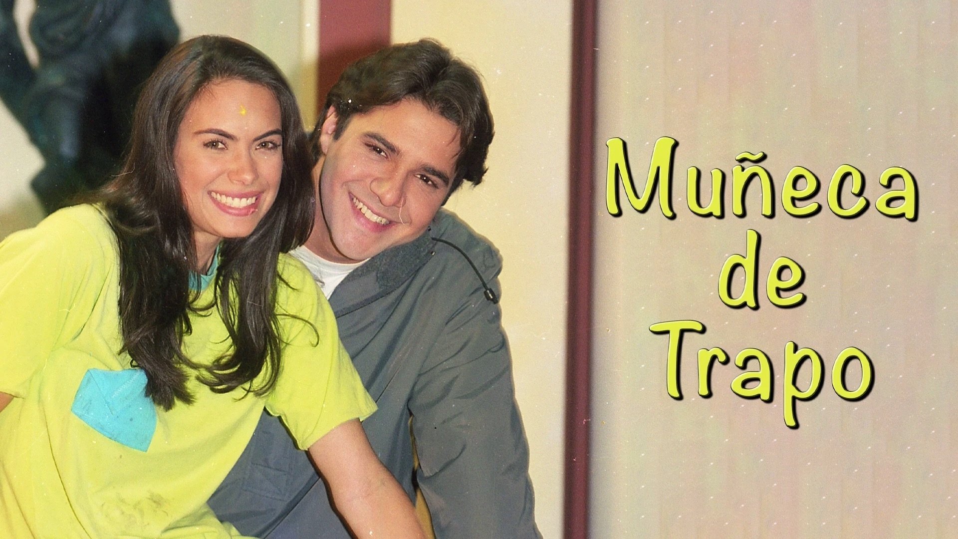 Backdrop for Muñeca de trapo