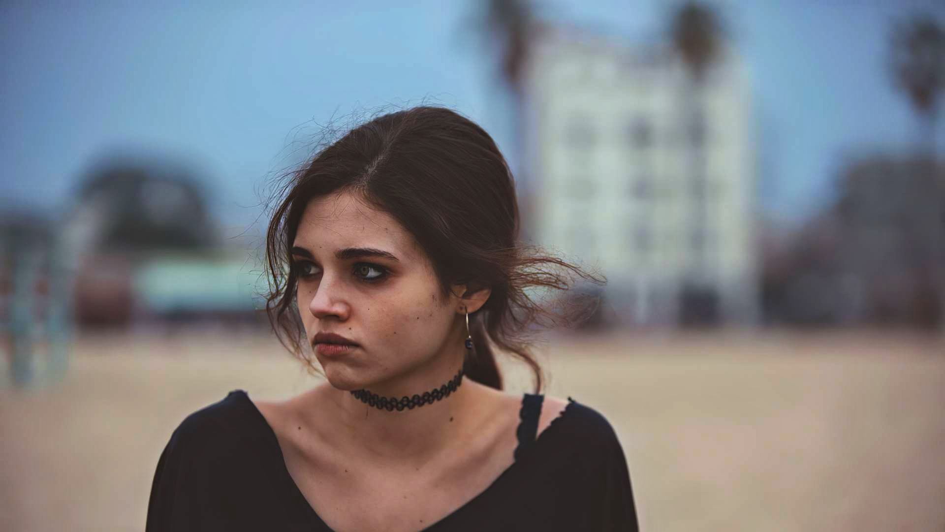 Backdrop for Adolescence