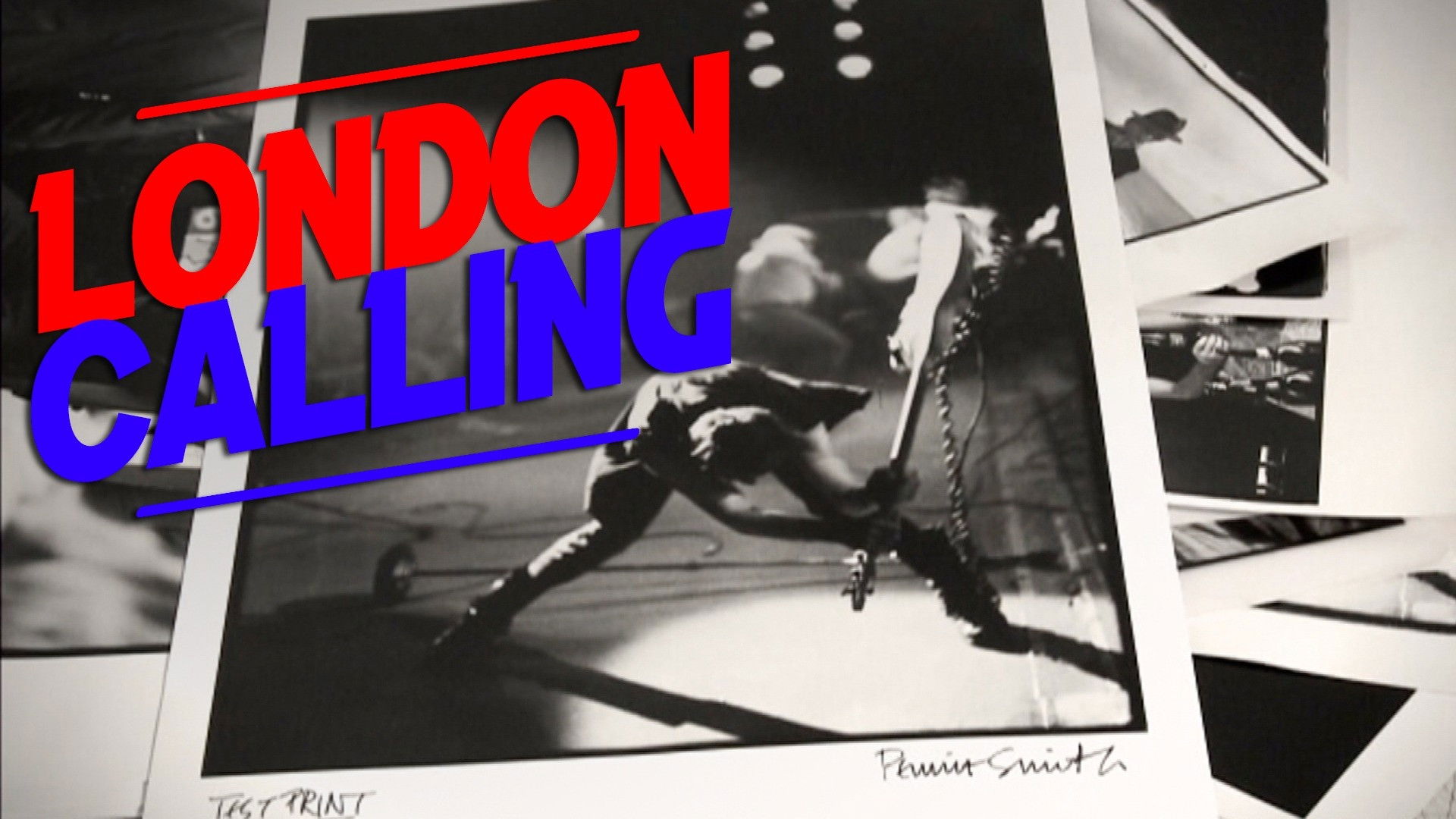 Backdrop for London Calling: The Untold Story of the British Pop